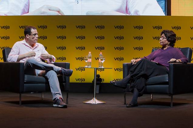 Pablo Ortellado falou com a colunista de VEJA Dora Kramer - 24/04/2018 Pablo Ortellado falou com a colunista de VEJA Dora Kramer - 24/04/2018
