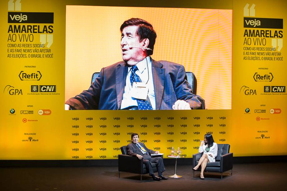 <span><a href="https://preprod.veja.abril.com.br/brasil/duran-barba-mentiras-em-campanha-nao-duram-na-internet/">"A primeira coisa que nós falamos para um candidato é ‘não minta’. Na era da internet é muito fácil que alguém descubra. Isso tira a credibilidade do candidato, que é sua principal arma"</a>, disse Durán Barba à </span>redatora-chefe de VEJA Thaís Oyama - 24/04/2018 <span><a href="https://preprod.veja.abril.com.br/brasil/duran-barba-mentiras-em-campanha-nao-duram-na-internet/">"A primeira coisa que nós falamos para um candidato é ‘não minta’. Na era da internet é muito fácil que alguém descubra. Isso tira a credibilidade do candidato, que é sua principal arma"</a>, disse Durán Barba à </span>redatora-chefe de VEJA Thaís Oyama - 24/04/2018