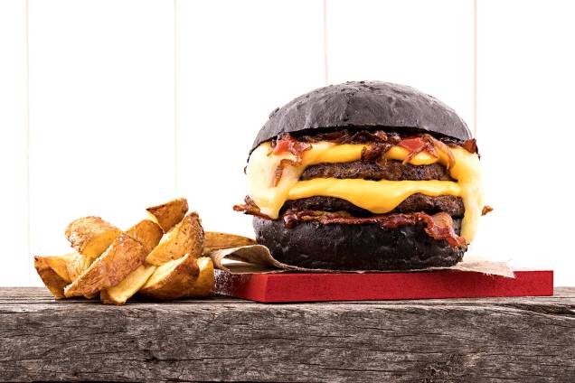 Lanche da Inglaterra, lançado pela rede Frango Assado Lanche da Inglaterra, lançado pela rede Frango Assado