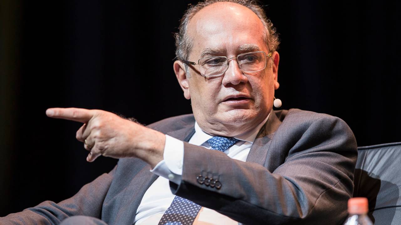 Gilmar Mendas