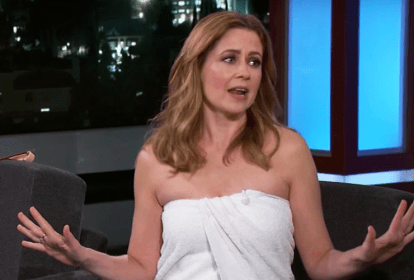 Jenna Fischer