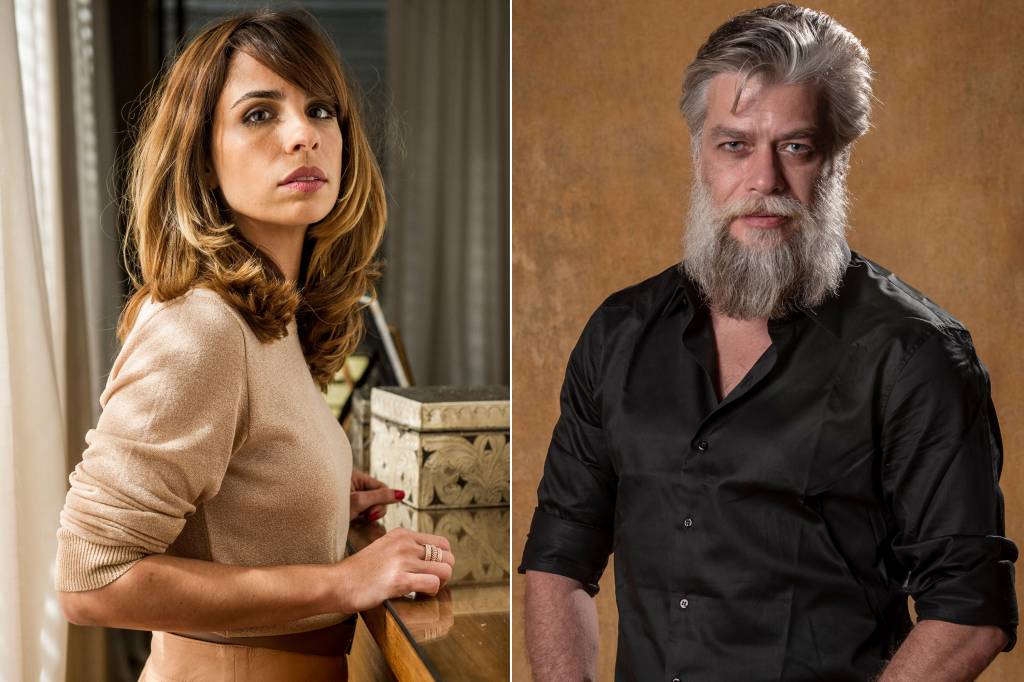 Fábio Assunção revela namoro com Maria Ribeiro, ex de Caio Blat
