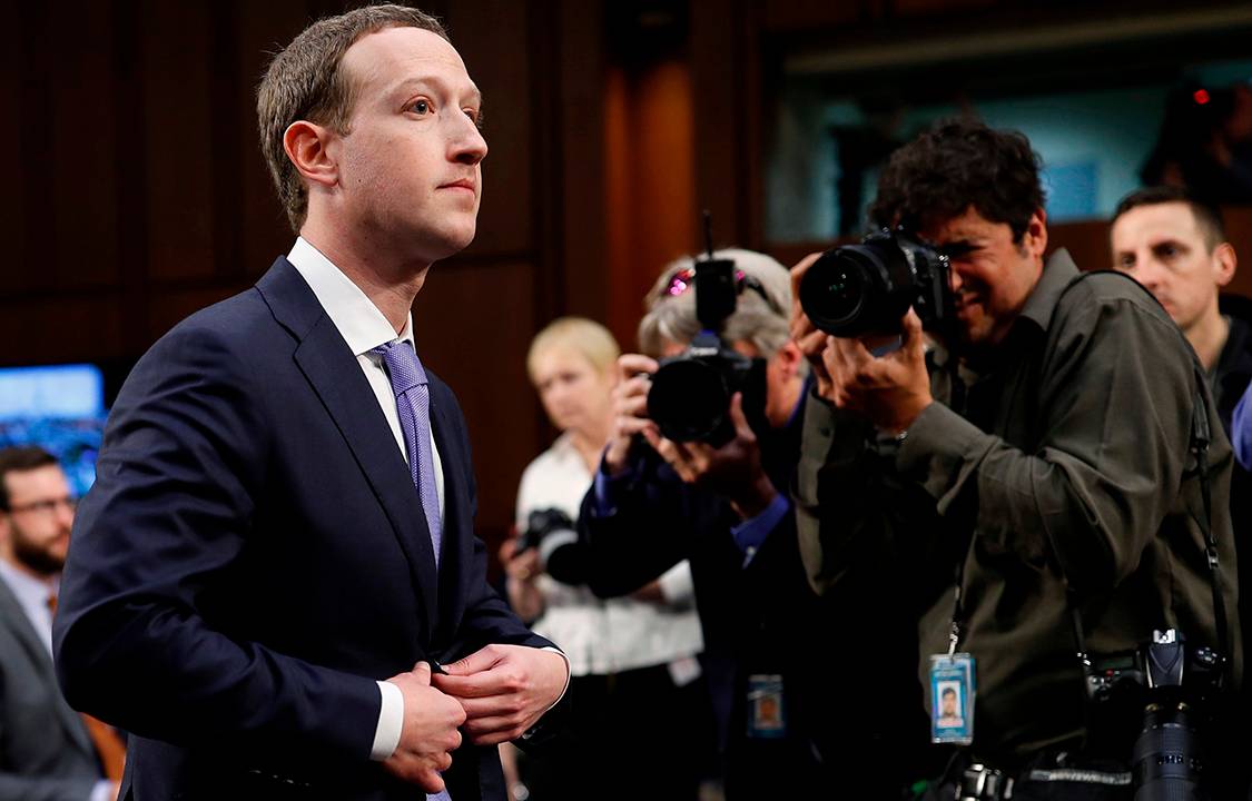 Mark Zuckerberg