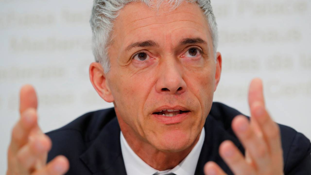 Michael Lauber