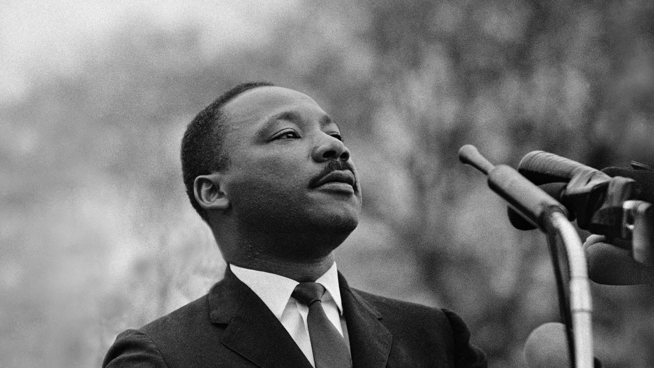 Martin Luther King Jr.