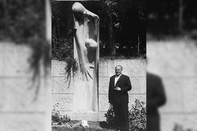 Oskar Schindler ajudou a salvar pessoas durante o Holocausto do Terceiro Reich Alemão