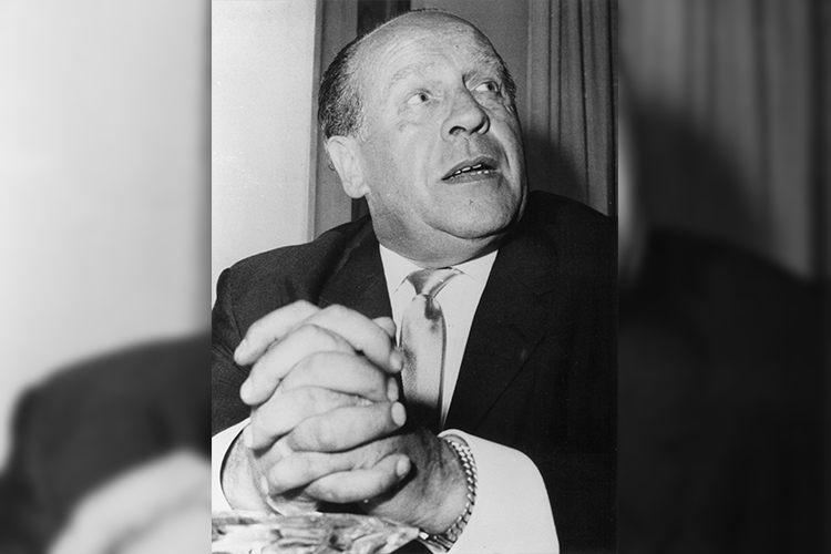 Oskar Schindler - (28/04/1908 - 09/10/1974)