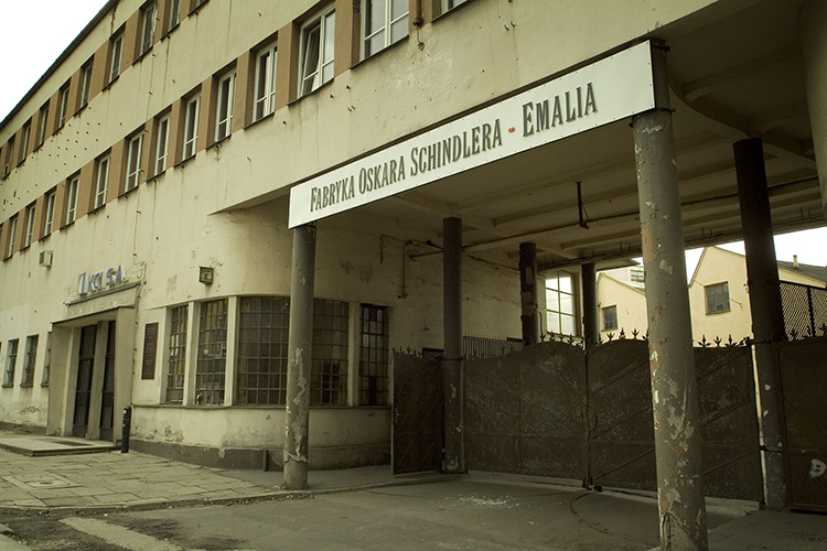 Fábrica de Oskar Schindler