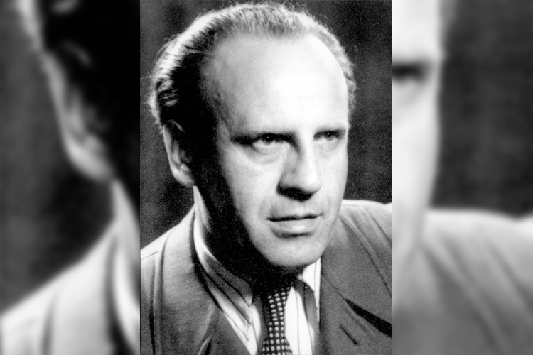 Oskar Schindler - (28/04/1908 - 09/10/1974)