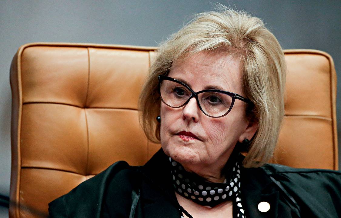 Voto decisivo - Rosa Weber: fiel da balança, a ministra manteve incógnita sua opinião até o último minuto