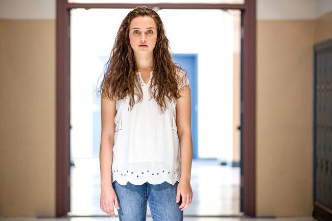 Presente – O transtorno exibido abertamente em 13 Reasons Why, de 2017