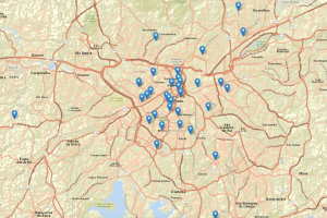 Terremoto - Tremores de terra no centro de São Paulo