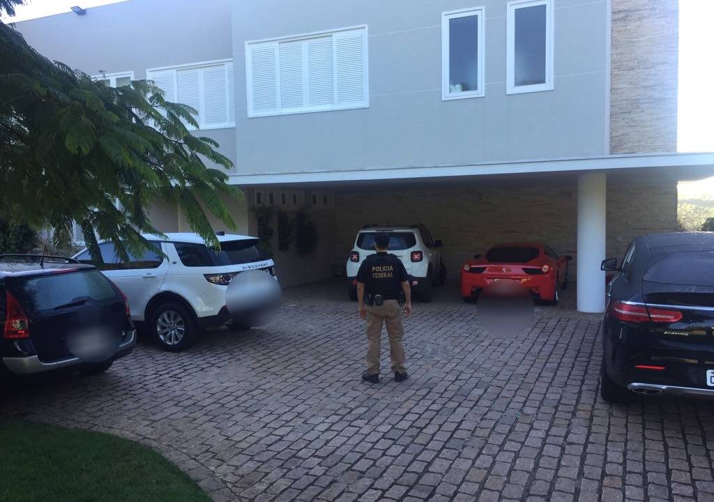 Polícia Federal Créditos Tributários