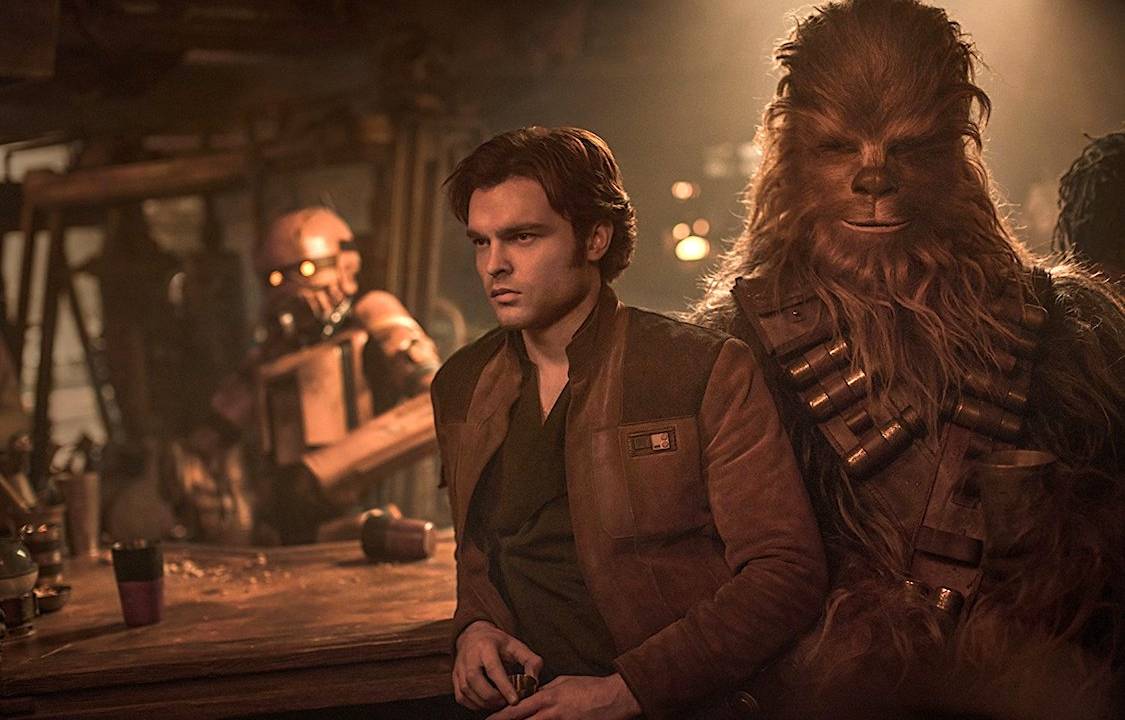 Han Solo - Uma História Star Wars
