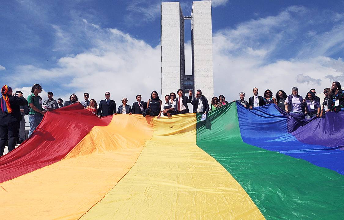 Dia Internacional contra a LGBTIfobia