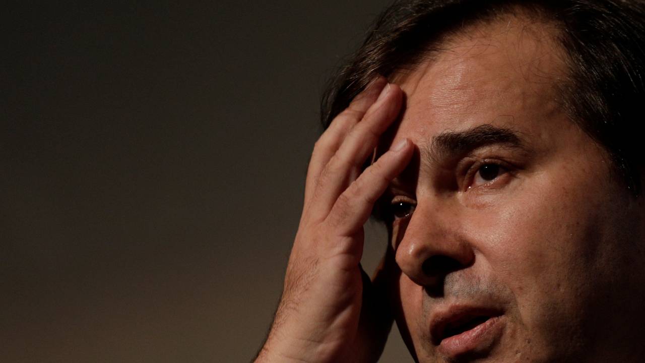 Rodrigo Maia