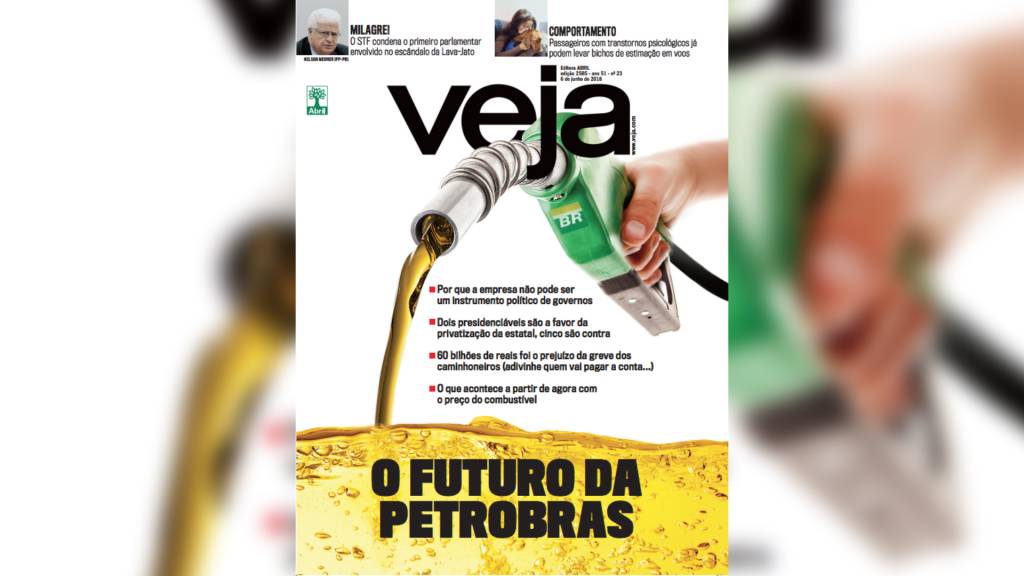 Mais uma vez, Petrobras é vítima do ‘jeitinho’ dos governantes