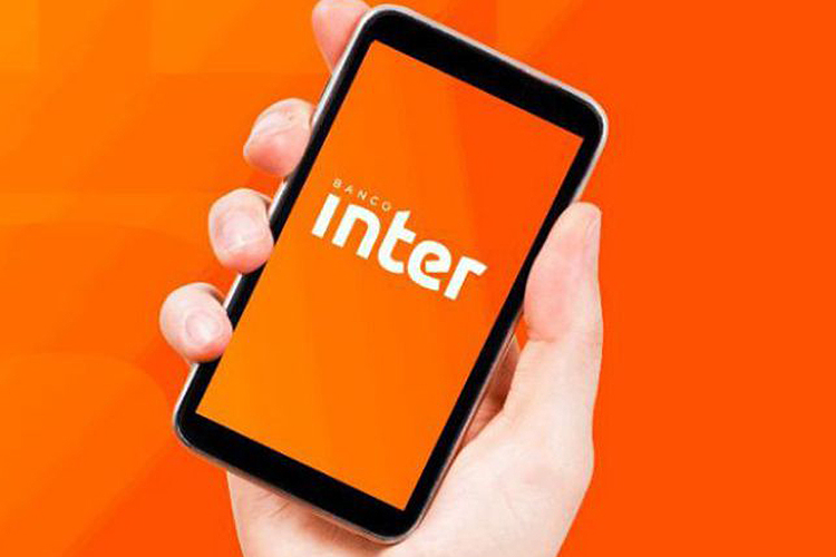 Aplicativo do Banco Inter