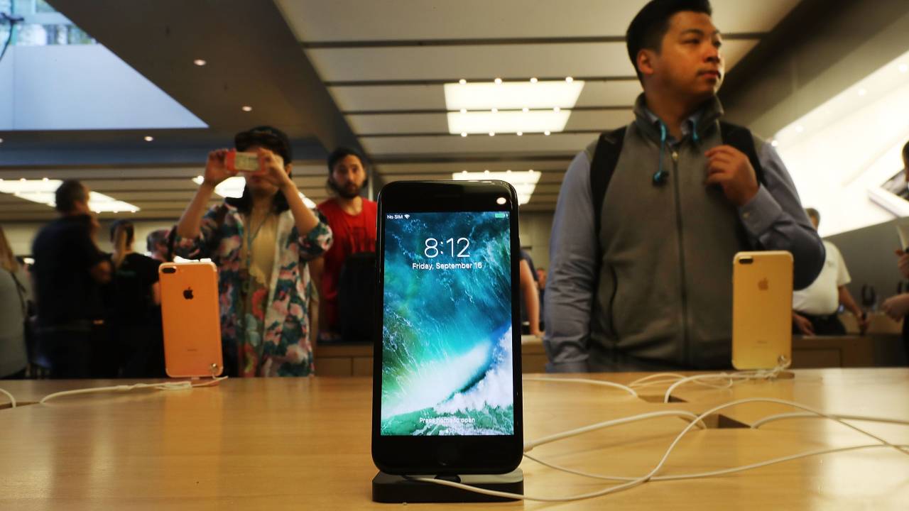 iPhone 7