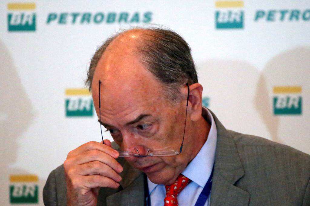 Pedro Parente não fez sucessor na Petrobras