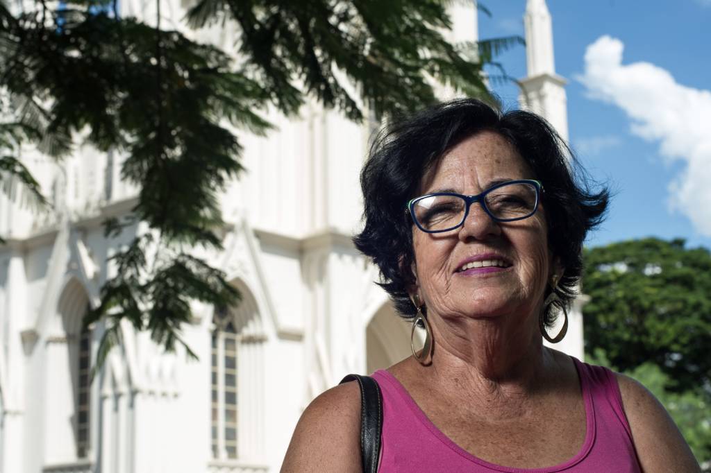 O que as velhinhas de Taubaté acham do atual momento político no Brasil O que as velhinhas de Taubaté acham do atual momento político no Brasil