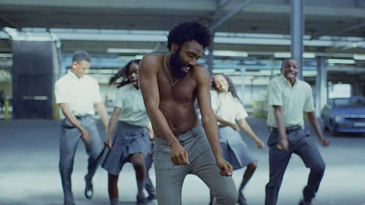 Childish Gambino - "This Is America"
