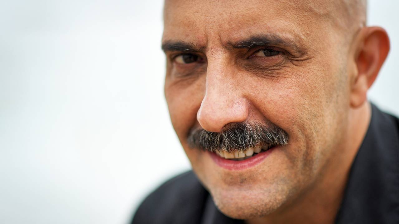 O diretor argentino Gaspar Noé - 13/05/2018