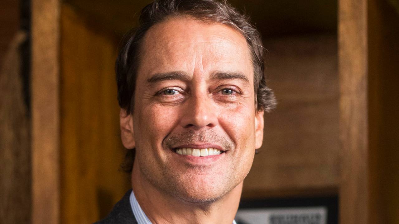 Edgar (Marcello Antony), na novela 'Malhação: Viva a Diferença'