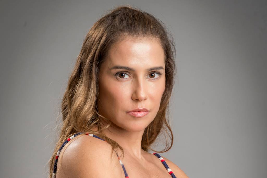 Segundo Sol – Deborah Secco Karola (Deborah Secco), em 'Segundo Sol'