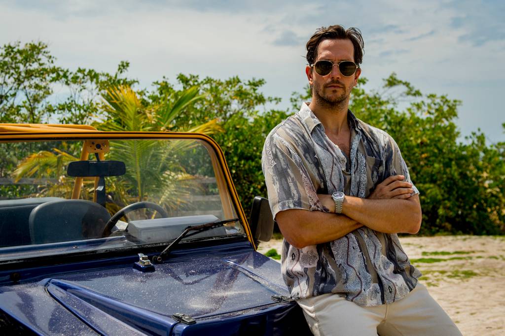 Segundo Sol – Vladimir Brichta Remy (Vladimir Brichta), em 'Segundo Sol'