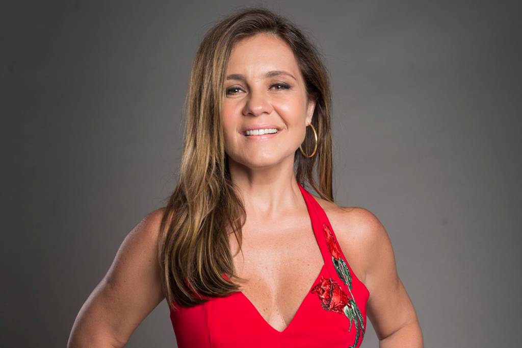 Segundo Sol – Adriana Esteves Laureta (Adriana Esteves), em 'Segundo Sol'