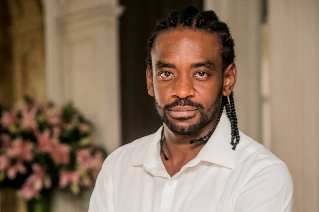 Segundo Sol – Fabricio Boliveira Roberval ( Fabricio Boliveira ), em 'Segundo Sol'