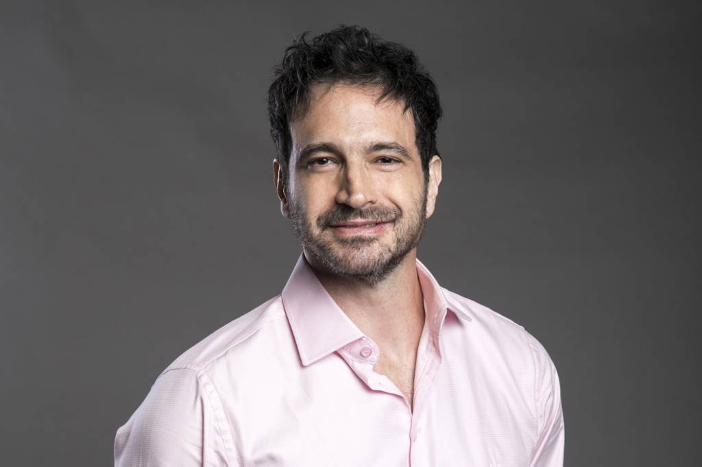 Segundo Sol – Caco Ciocler Edgar (Caco Ciocler), em 'Segundo Sol'