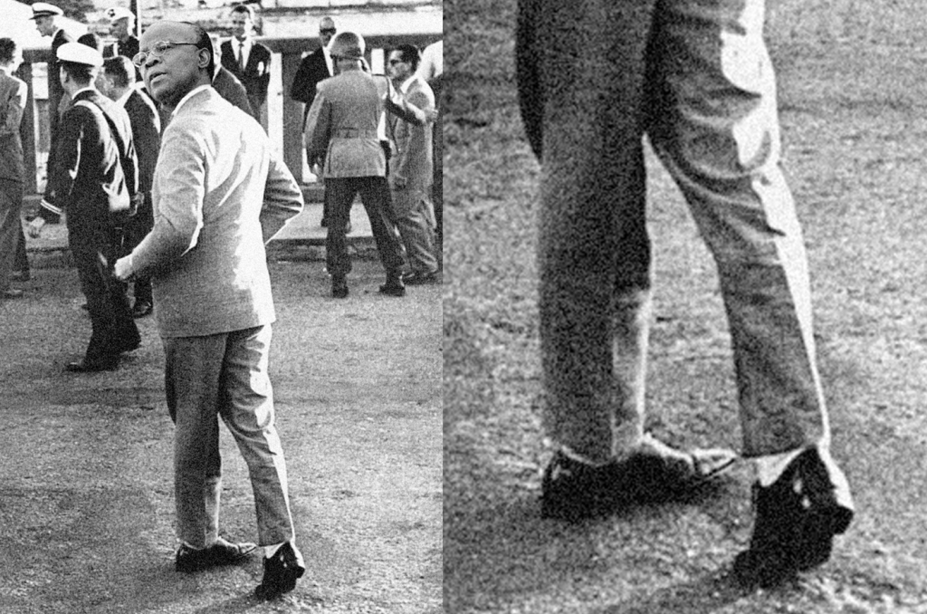 Sem vaga para “o novo” na sucessão de Temer