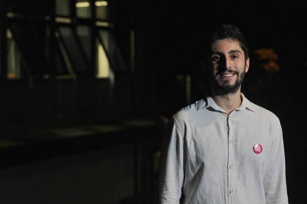 Estudantes USP Estudantes USP