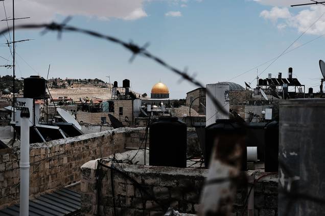 Cidade de Jerusalém - 09/05/2018 Cidade de Jerusalém - 09/05/2018