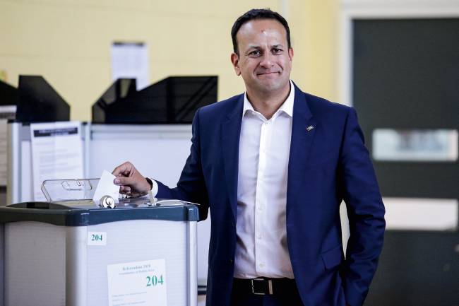 A virada liberal A virada liberal