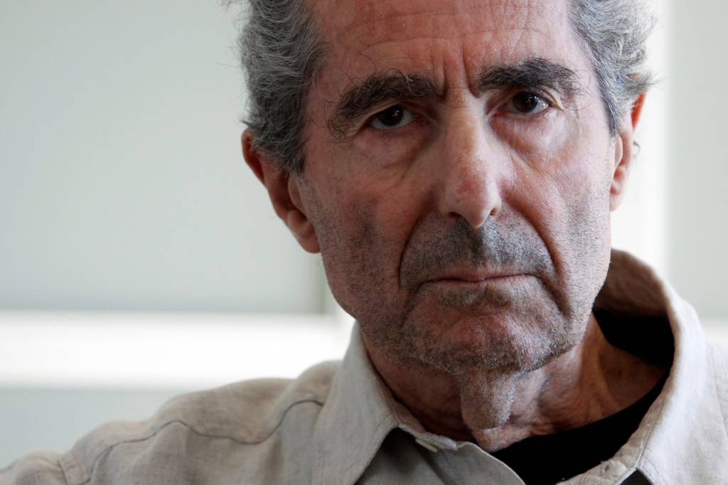 Companhia das Letras antecipa inédito de Philip Roth no Brasil