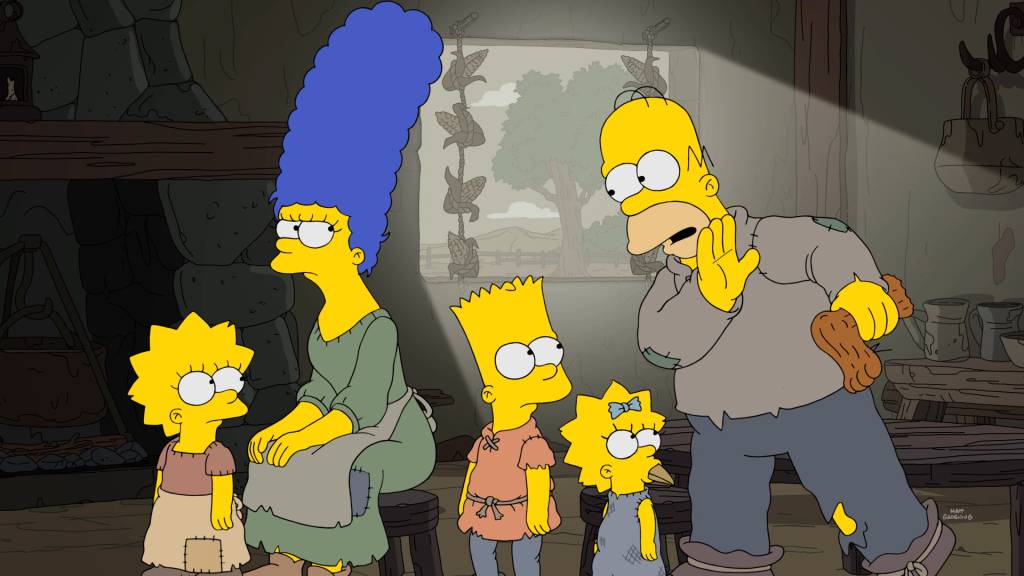 Los Simpson 29 – Episodio 1 – FOX MAYO 2018 (6) Los Simpson 29 – Episodio 1 – FOX MAYO 2018 (6)