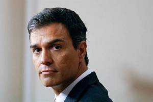 Pedro Sánchez