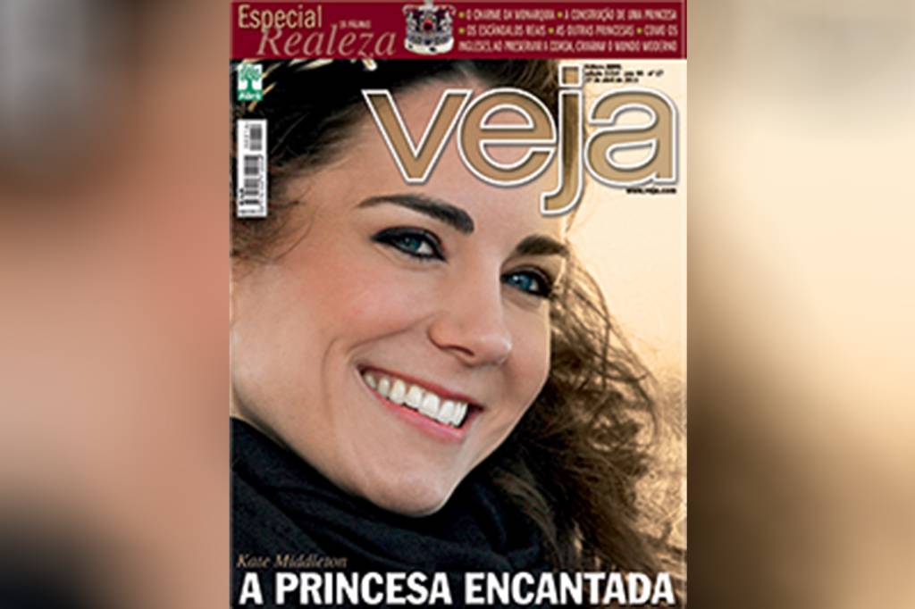 ReVEJA – Casamento do príncipe Willian e Kate Middleton ReVEJA – Casamento do príncipe Willian e Kate Middleton
