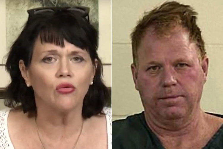 Samantha Grant e Thomas Markle Jr Samantha Grant e Thomas Markle Jr, irmãos da atriz Meghan Markle