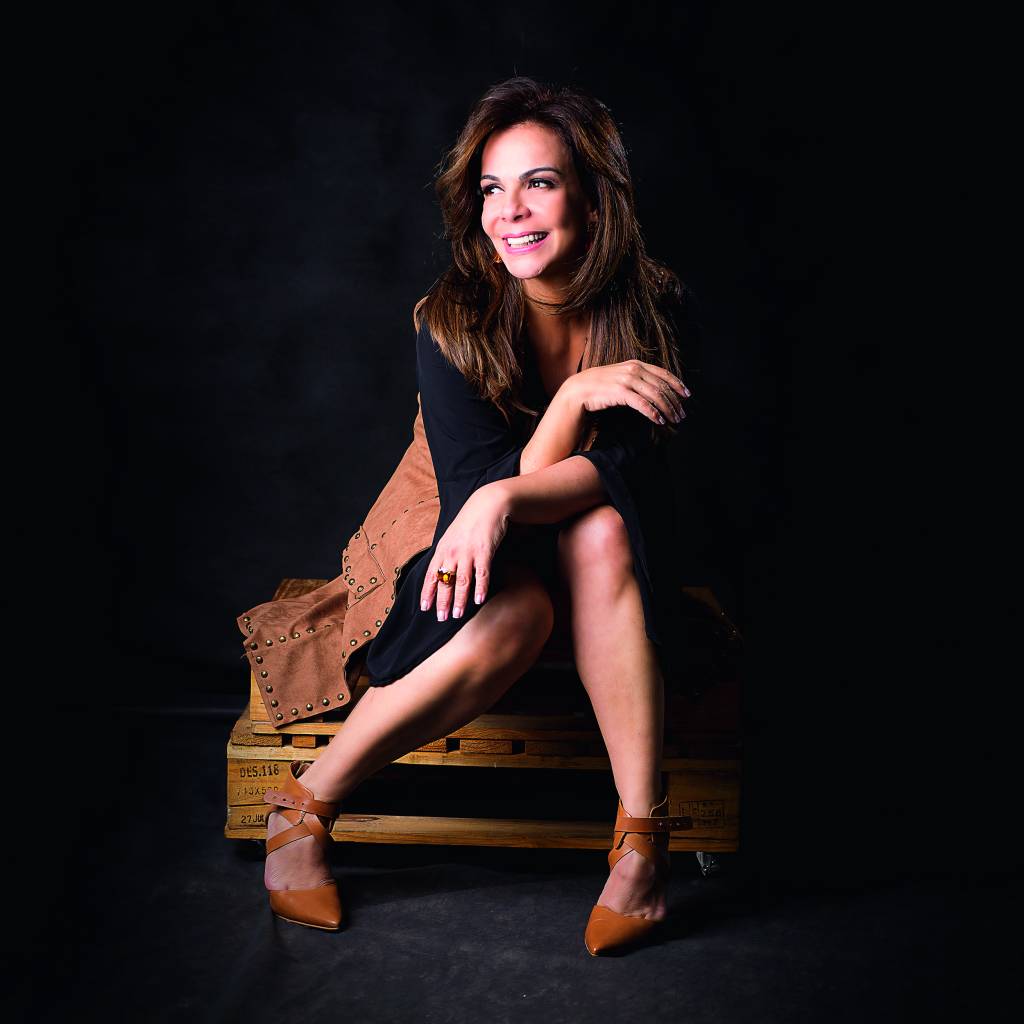 “A internet me chamou”, diz Sula Miranda, a rainha dos caminhoneiros