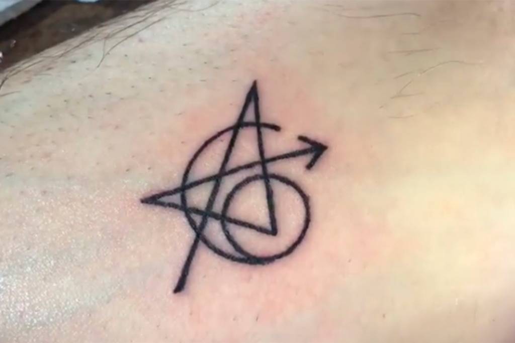 tatuagem vingadores tatuagem vingadores