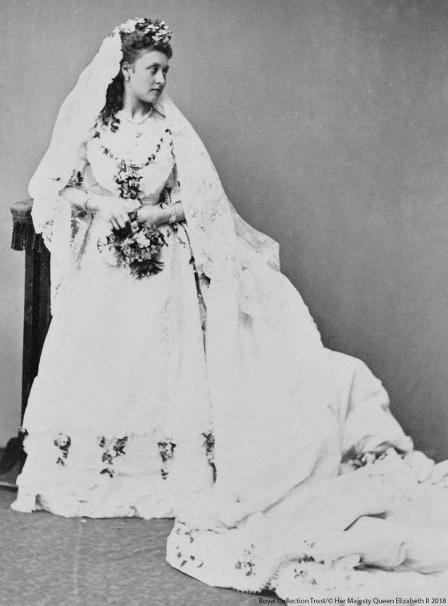 Princesa Louise a sexta filha da rainha Vitória, casou-se com o marquês de Lorne em 1871 Princesa Louise a sexta filha da rainha Vitória, casou-se com o marquês de Lorne em 1871