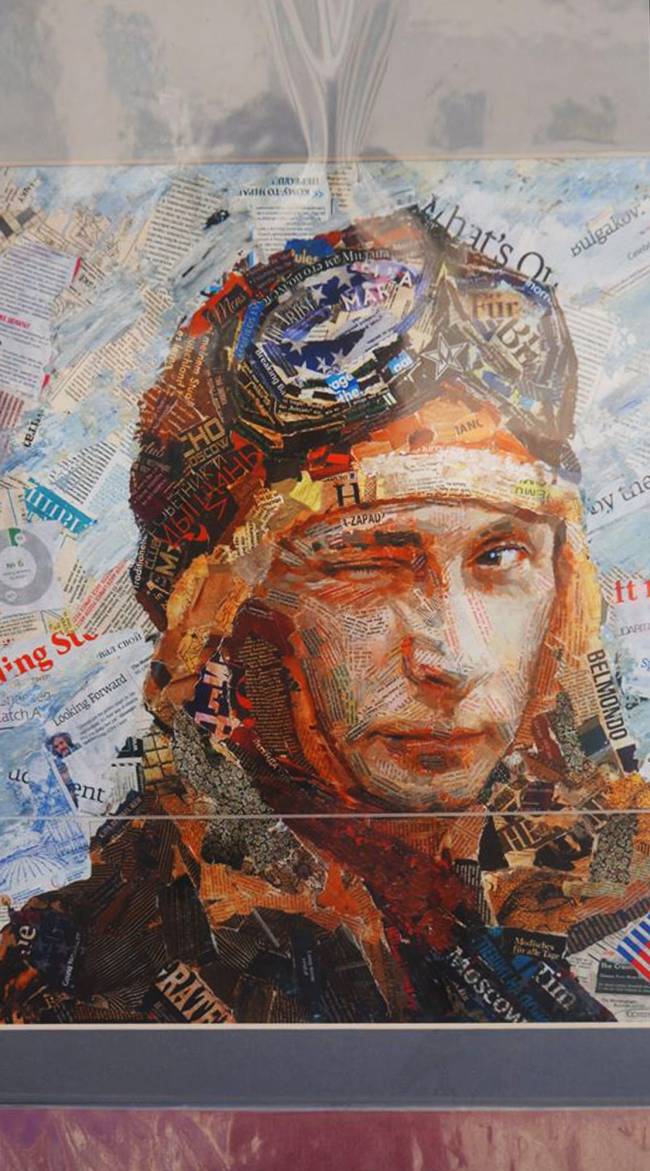3. O neotsar Vladimir Vladímirovitch Putin 3. O neotsar Vladimir Vladímirovitch Putin