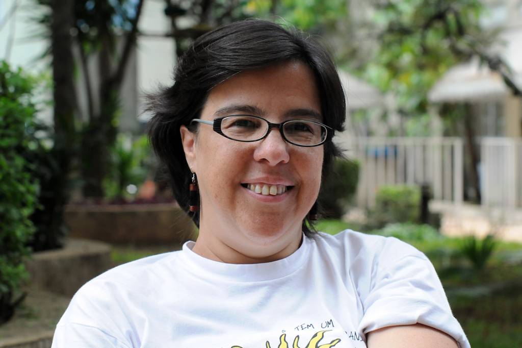 Adriana Ramos, do ISA (Instituto Socioambiental) Adriana Ramos, do ISA (Instituto Socioambiental)