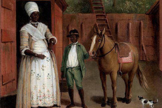 Pérolas negras