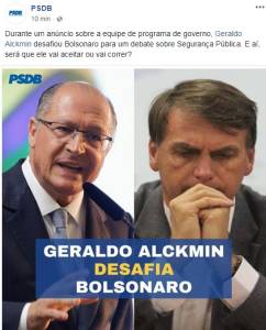 Geraldo Alckmin