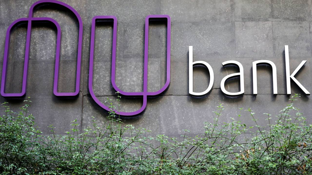 Fachada do banco digital Nubank, em São Paulo (SP) - 19/06/2018
